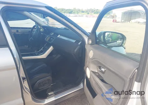 2013 Land Rover Range Rover Evoque Pure z USA, uszkodzony, nr VIN SALVN2BG7DH732185